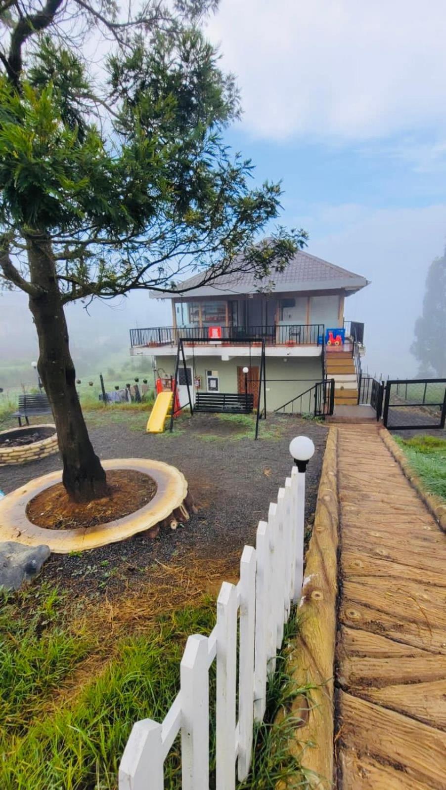 The Wooden Springs Bed & Breakfast Ooty Ngoại thất bức ảnh