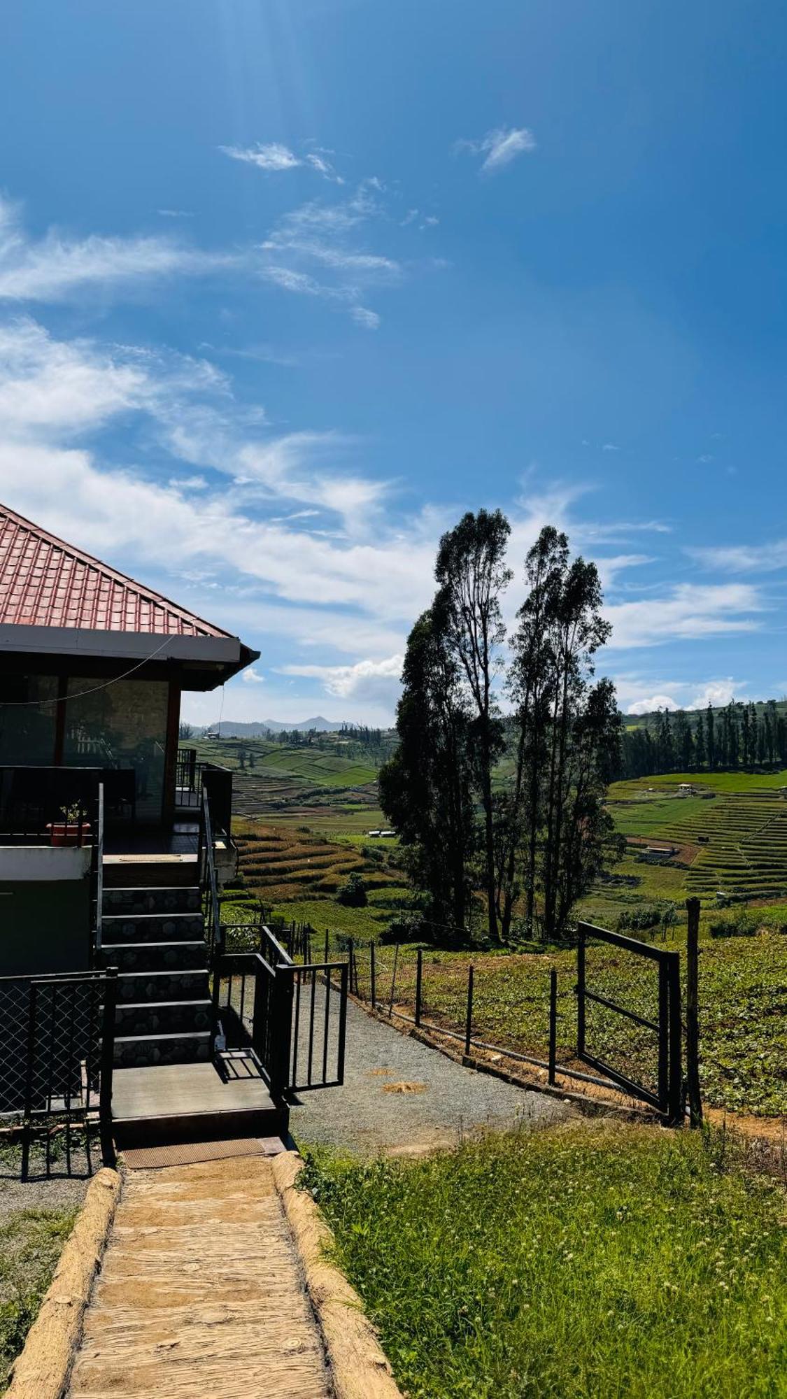 The Wooden Springs Bed & Breakfast Ooty Ngoại thất bức ảnh